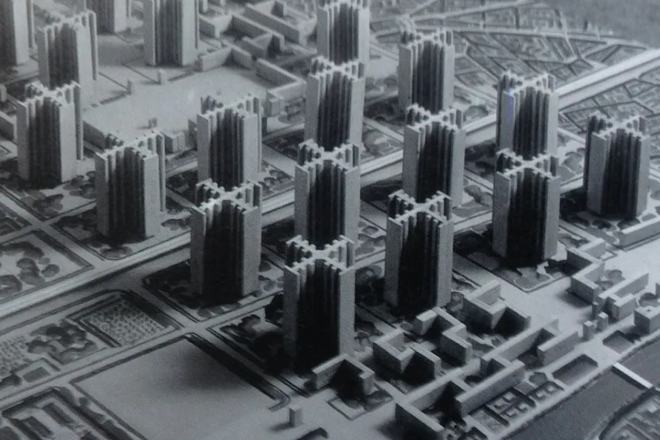 Plan Voisin